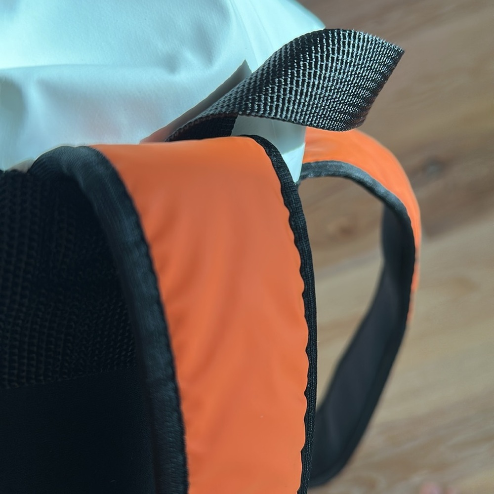 NWT 66 North 15L Logo Performance Backpack Padded Lightweight - Picture 10 of 13